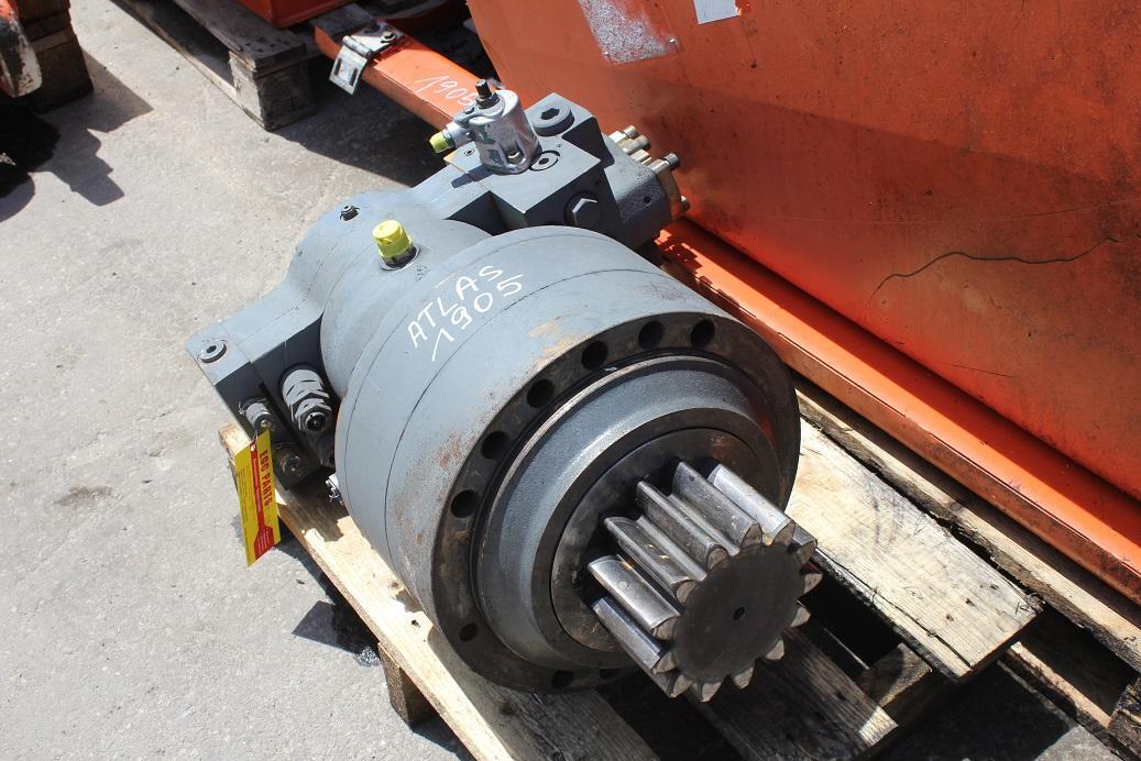 Atlas Terex Linde GS 2500 aus 1905 M - Swing motor for Construction machinery: picture 2 Atlas Terex Linde GS 2500 aus 1905 M - Swing motor for Construction machinery: picture 2