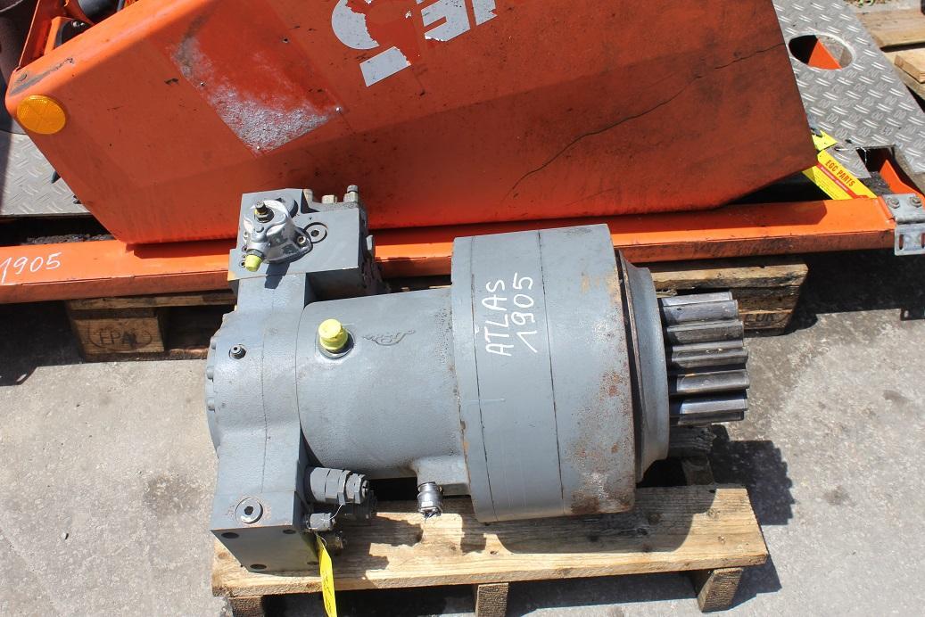 Atlas Terex Linde GS 2500 aus 1905 M - Swing motor for Construction machinery: picture 1 Atlas Terex Linde GS 2500 aus 1905 M - Swing motor for Construction machinery: picture 1