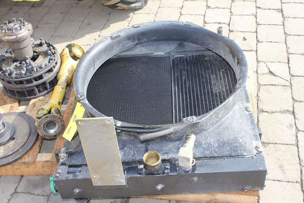 Case 1088 - Cooling system for Construction machinery: picture 3 Case 1088 - Cooling system for Construction machinery: picture 3