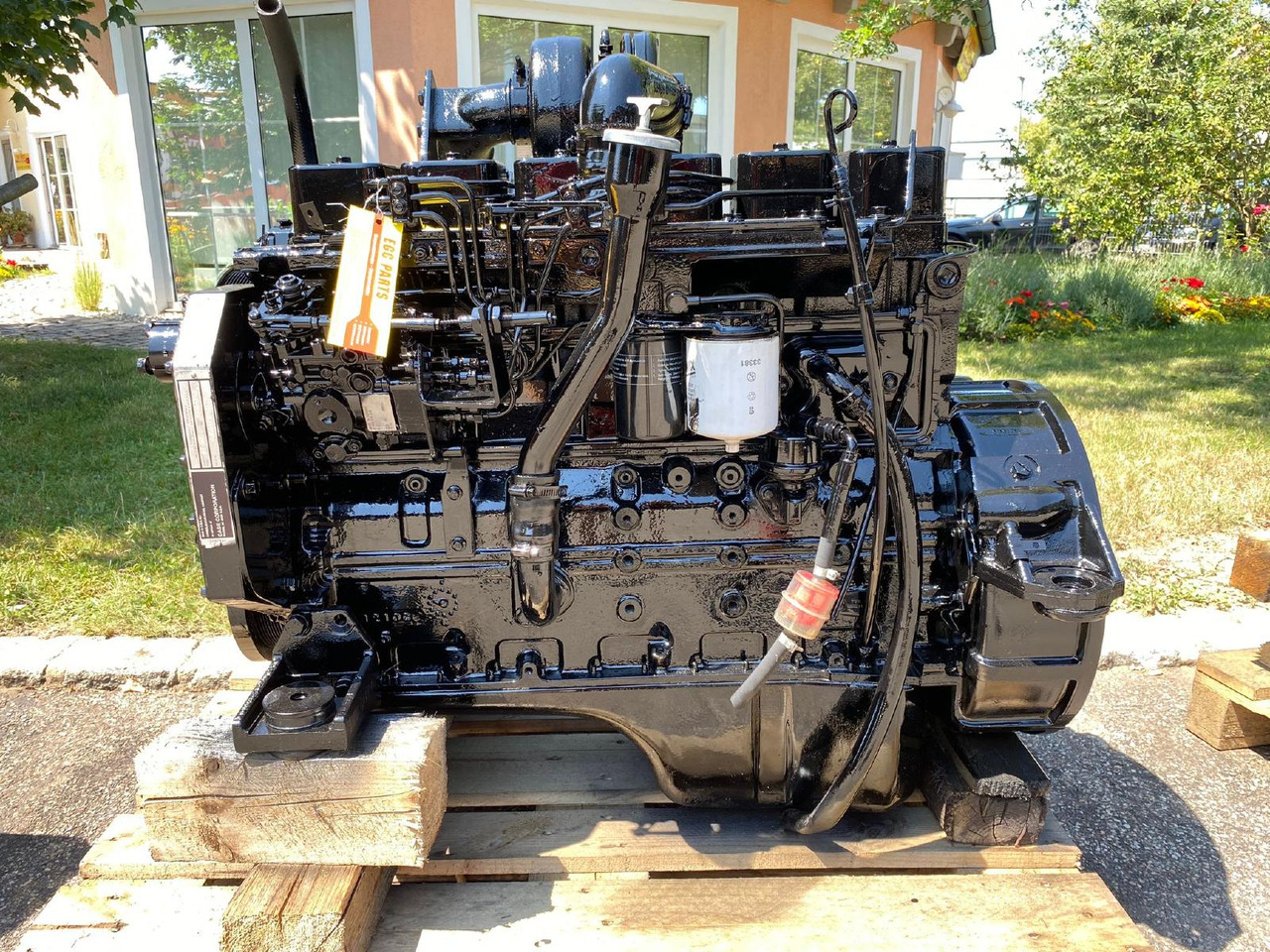Case 6T590 aus 888P - Engine for Construction machinery: picture 2 Case 6T590 aus 888P - Engine for Construction machinery: picture 2