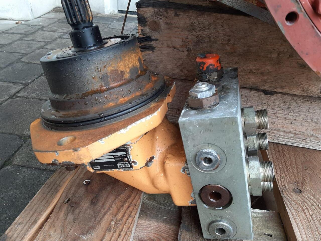 Case Voac aus 788 LC - Hydraulic motor for Construction machinery: picture 1 Case Voac aus 788 LC - Hydraulic motor for Construction machinery: picture 1