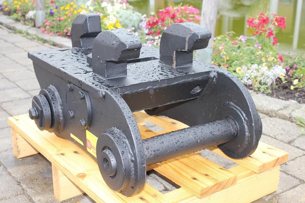 Caterpillar 206 - Quick coupler: picture 2 Caterpillar 206 - Quick coupler: picture 2