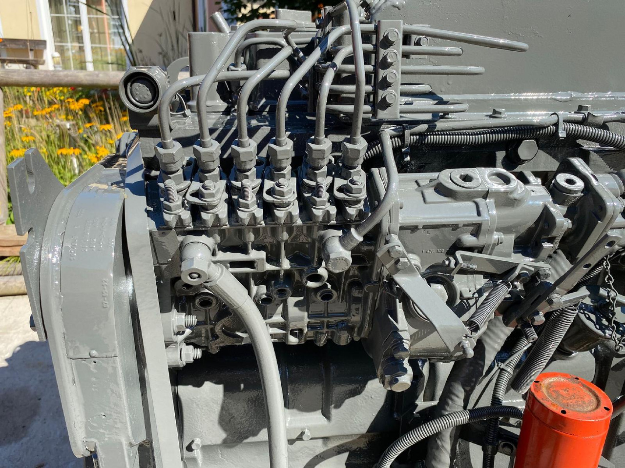 Cummins 6CTA 8.3 typ 505/8.3 - Engine for Construction machinery: picture 3 Cummins 6CTA 8.3 typ 505/8.3 - Engine for Construction machinery: picture 3