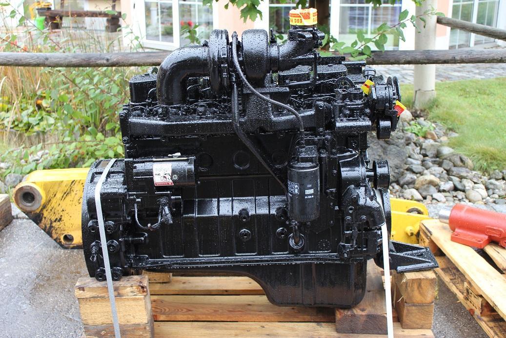 Cummins 6T-590 aus Case 621 - Engine for Construction machinery: picture 5 Cummins 6T-590 aus Case 621 - Engine for Construction machinery: picture 5