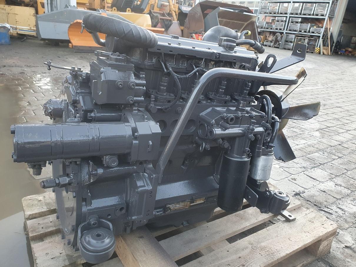Deutz BF4M1012E - Engine for Construction machinery: picture 4 Deutz BF4M1012E - Engine for Construction machinery: picture 4