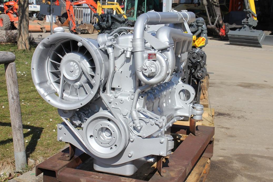Deutz BF6L913C - Engine for Construction machinery: picture 3 Deutz BF6L913C - Engine for Construction machinery: picture 3
