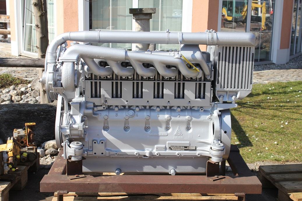 Deutz BF6L913C - Engine for Construction machinery: picture 2 Deutz BF6L913C - Engine for Construction machinery: picture 2