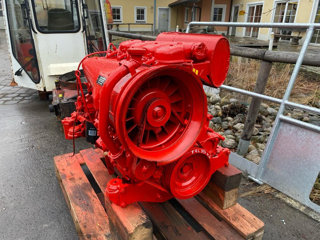 Deutz F4L913 - Engine for Construction machinery: picture 4 Deutz F4L913 - Engine for Construction machinery: picture 4