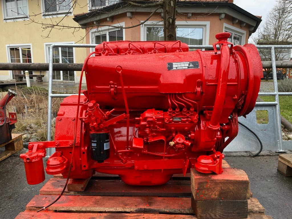 Deutz F4L913 - Engine for Construction machinery: picture 2 Deutz F4L913 - Engine for Construction machinery: picture 2