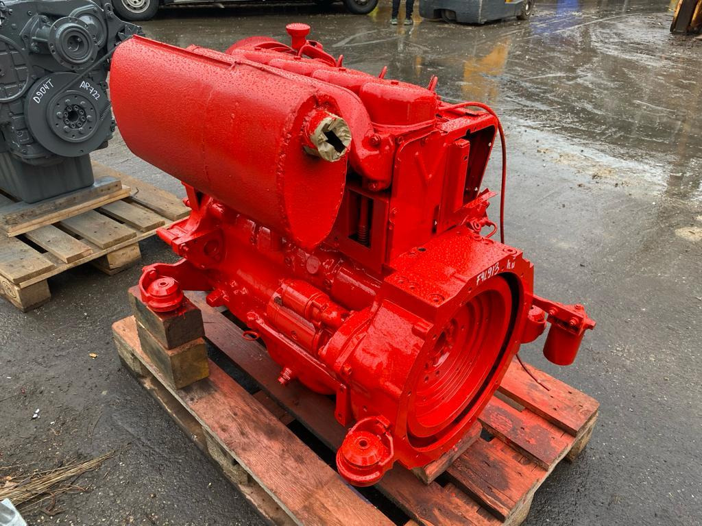 Deutz F4L913 - Engine for Construction machinery: picture 3 Deutz F4L913 - Engine for Construction machinery: picture 3