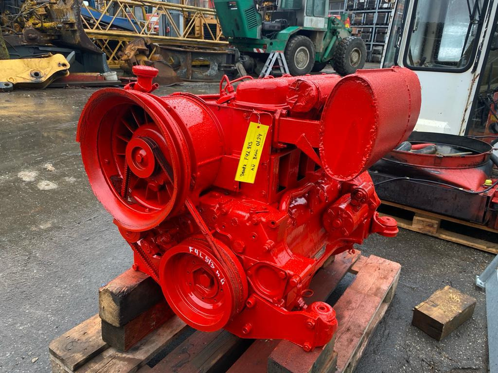 Deutz F4L913 - Engine for Construction machinery: picture 5 Deutz F4L913 - Engine for Construction machinery: picture 5