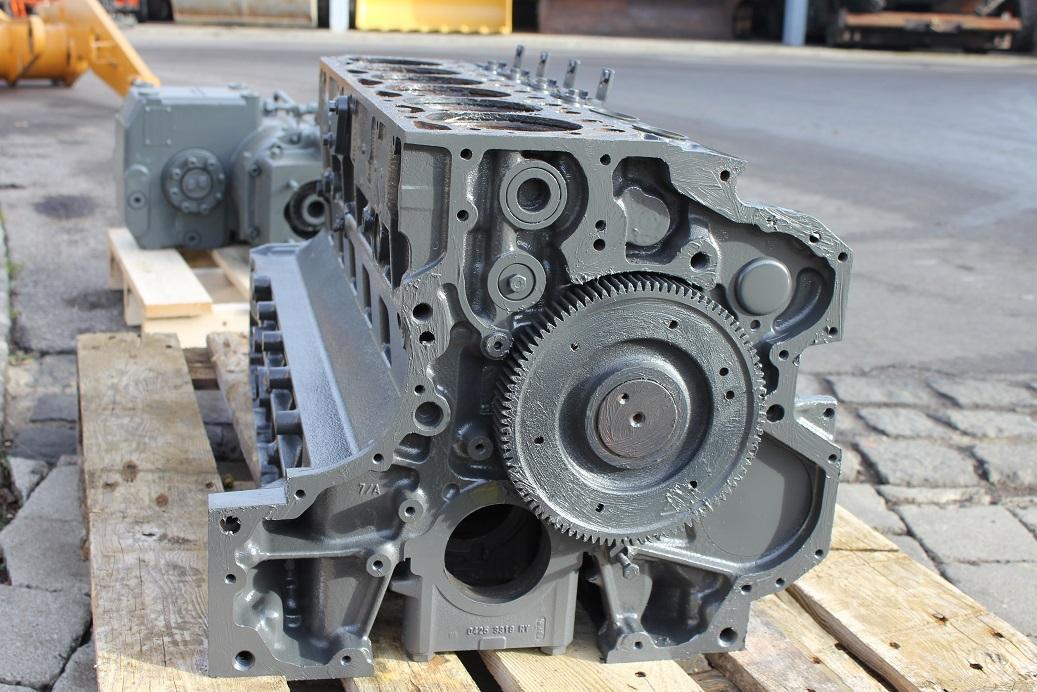 Deutz F6L 1013/ Atlas 1804 - Engine for Construction machinery: picture 5 Deutz F6L 1013/ Atlas 1804 - Engine for Construction machinery: picture 5