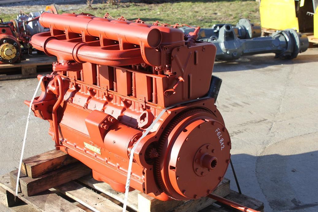 Deutz F6L812 - Engine for Construction machinery: picture 3 Deutz F6L812 - Engine for Construction machinery: picture 3