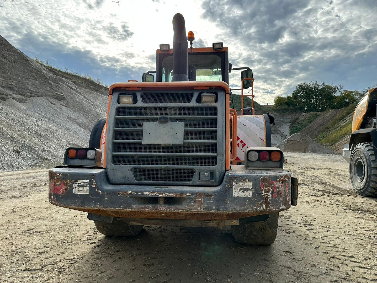 Doosan DL 300 - Wheel loader: picture 5 Doosan DL 300 - Wheel loader: picture 5
