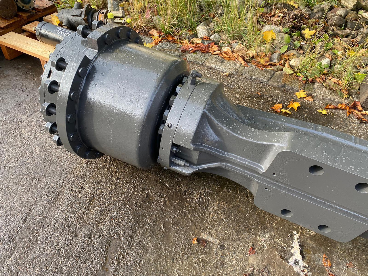 Doosan DL 500 - Axle and parts for Construction machinery: picture 4 Doosan DL 500 - Axle and parts for Construction machinery: picture 4