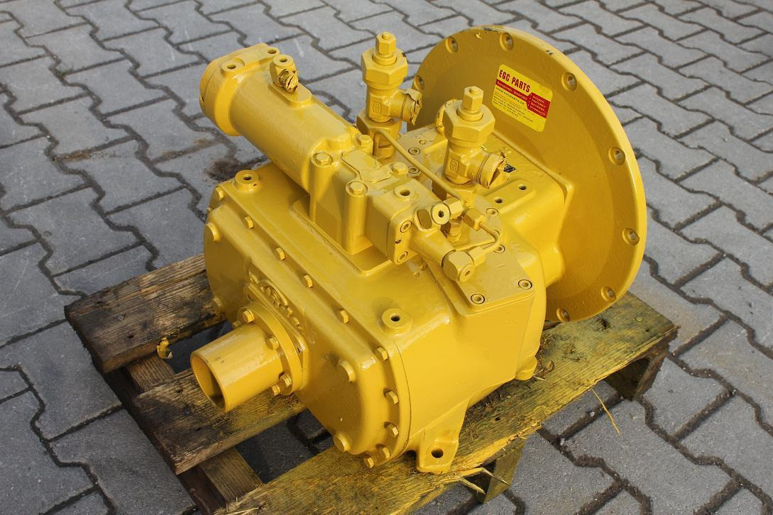 Eder Linde 2 PV 35 - Hydraulics for Construction machinery: picture 2 Eder Linde 2 PV 35 - Hydraulics for Construction machinery: picture 2