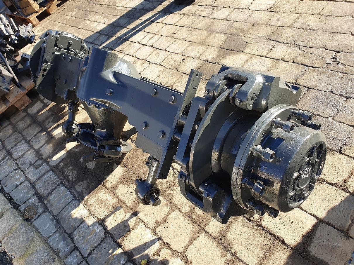 Faun O&K 23,2 - Axle and parts for Construction machinery: picture 5 Faun O&K 23,2 - Axle and parts for Construction machinery: picture 5