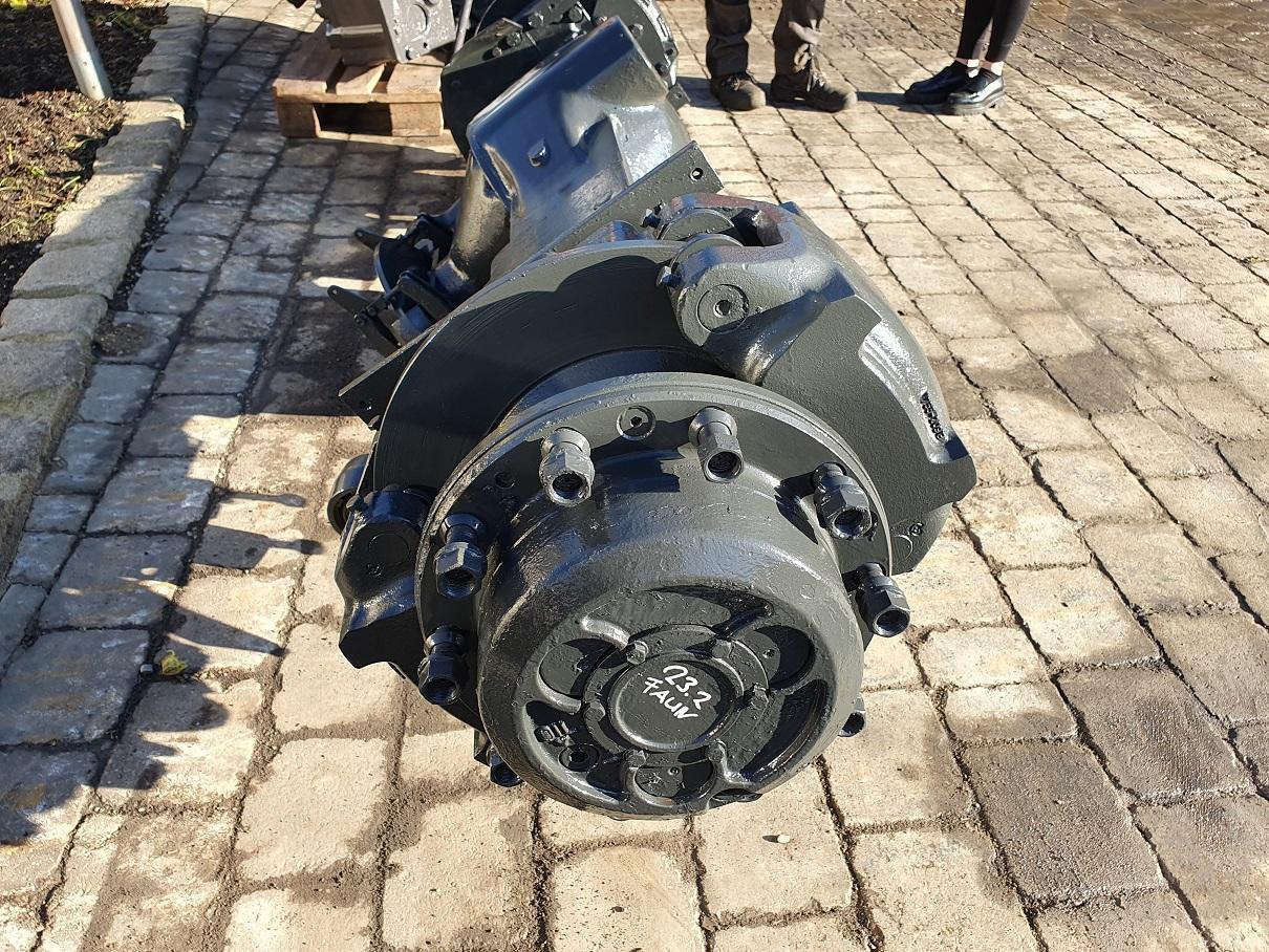 Faun O&K 23,2 - Axle and parts for Construction machinery: picture 4 Faun O&K 23,2 - Axle and parts for Construction machinery: picture 4