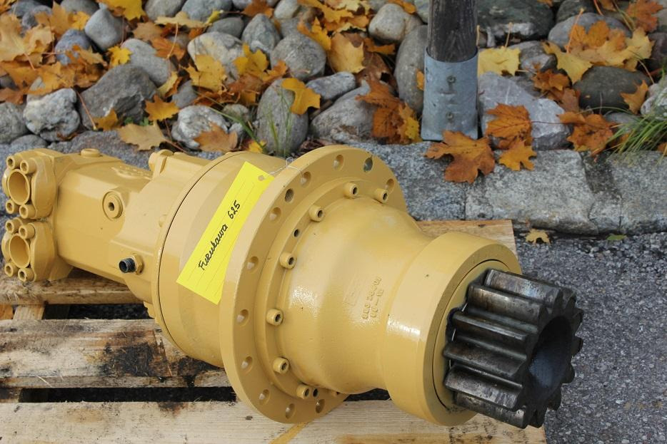 Furukawa Linde GD 6 aus 625 - Swing motor for Construction machinery: picture 3 Furukawa Linde GD 6 aus 625 - Swing motor for Construction machinery: picture 3