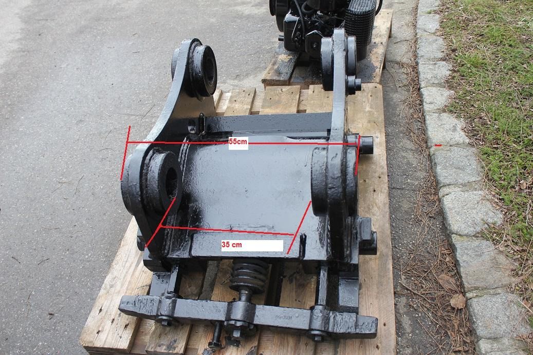 - Quick coupler for Construction machinery: picture 2 - Quick coupler for Construction machinery: picture 2