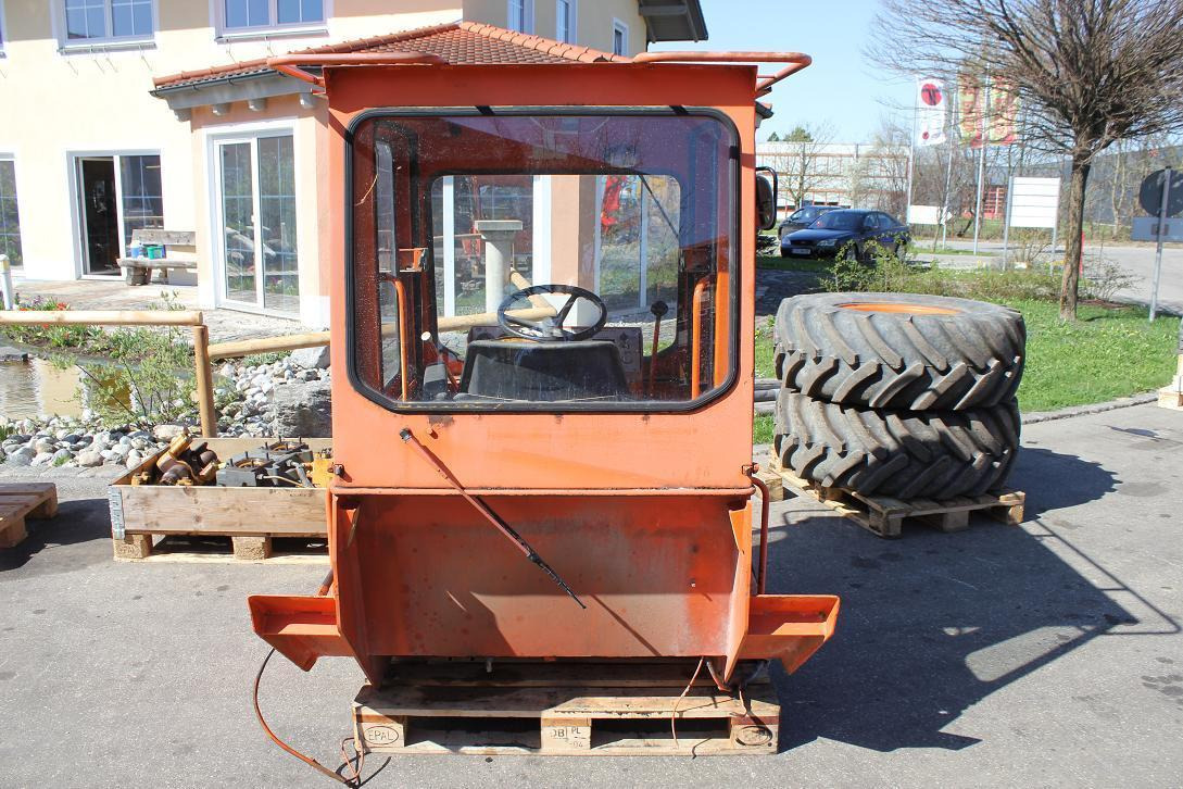 Hamm 2311 SD - Cab for Construction machinery: picture 4 Hamm 2311 SD - Cab for Construction machinery: picture 4