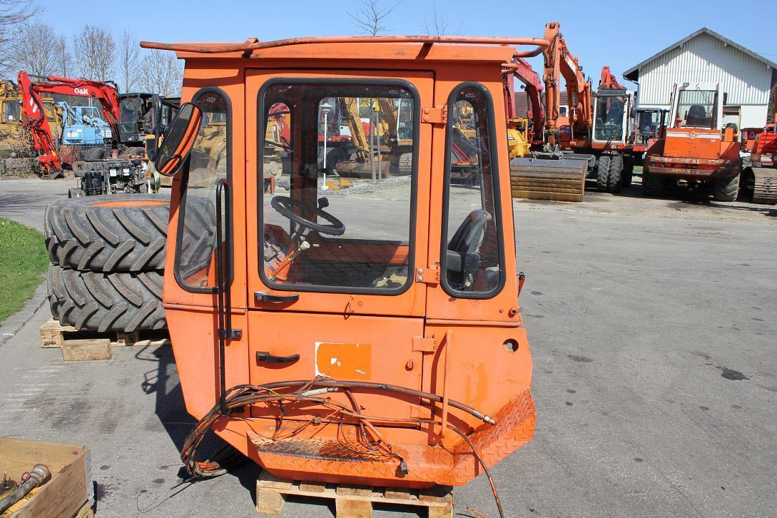 Hamm 2311 SD - Cab for Construction machinery: picture 2 Hamm 2311 SD - Cab for Construction machinery: picture 2