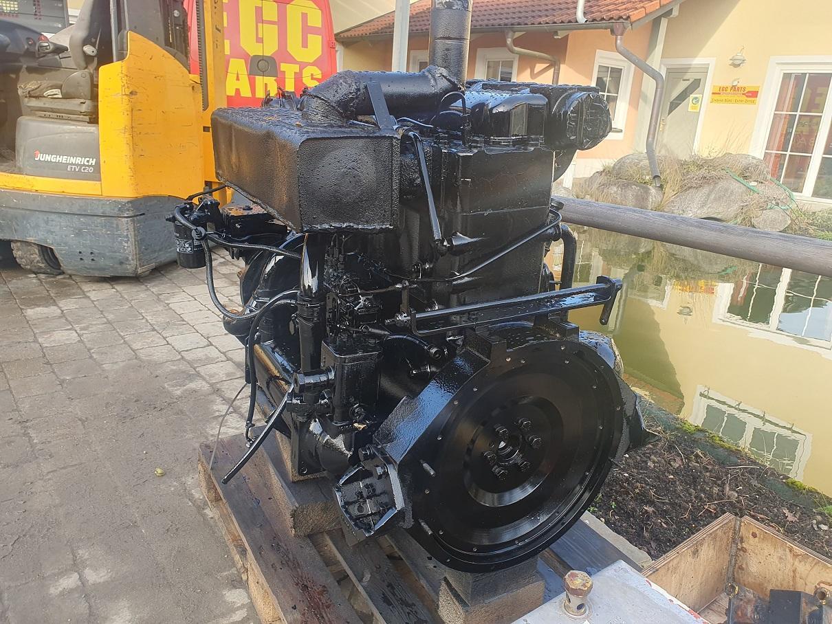 Hanomag 44C - Engine for Construction machinery: picture 5 Hanomag 44C - Engine for Construction machinery: picture 5