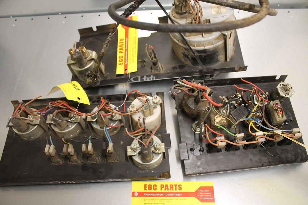 Hanomag 44D - Dashboard for Construction machinery: picture 3 Hanomag 44D - Dashboard for Construction machinery: picture 3