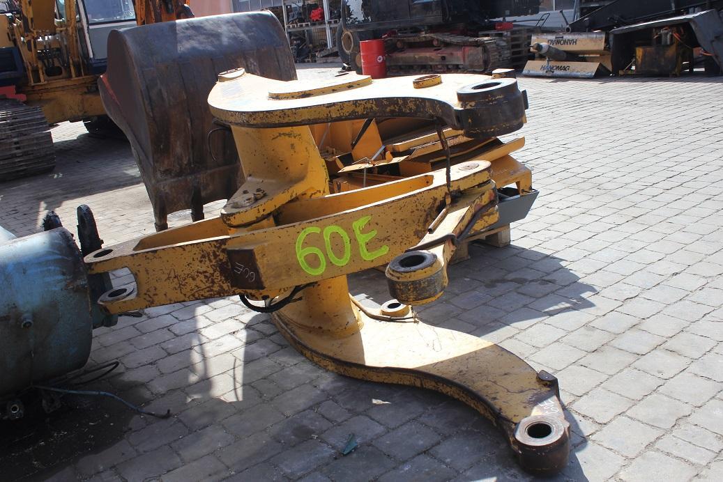 Hanomag 60E - Boom for Wheel loader: picture 2 Hanomag 60E - Boom for Wheel loader: picture 2