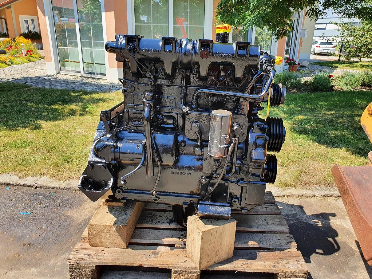 Hanomag D943 aus 44D - Engine for Construction machinery: picture 2 Hanomag D943 aus 44D - Engine for Construction machinery: picture 2