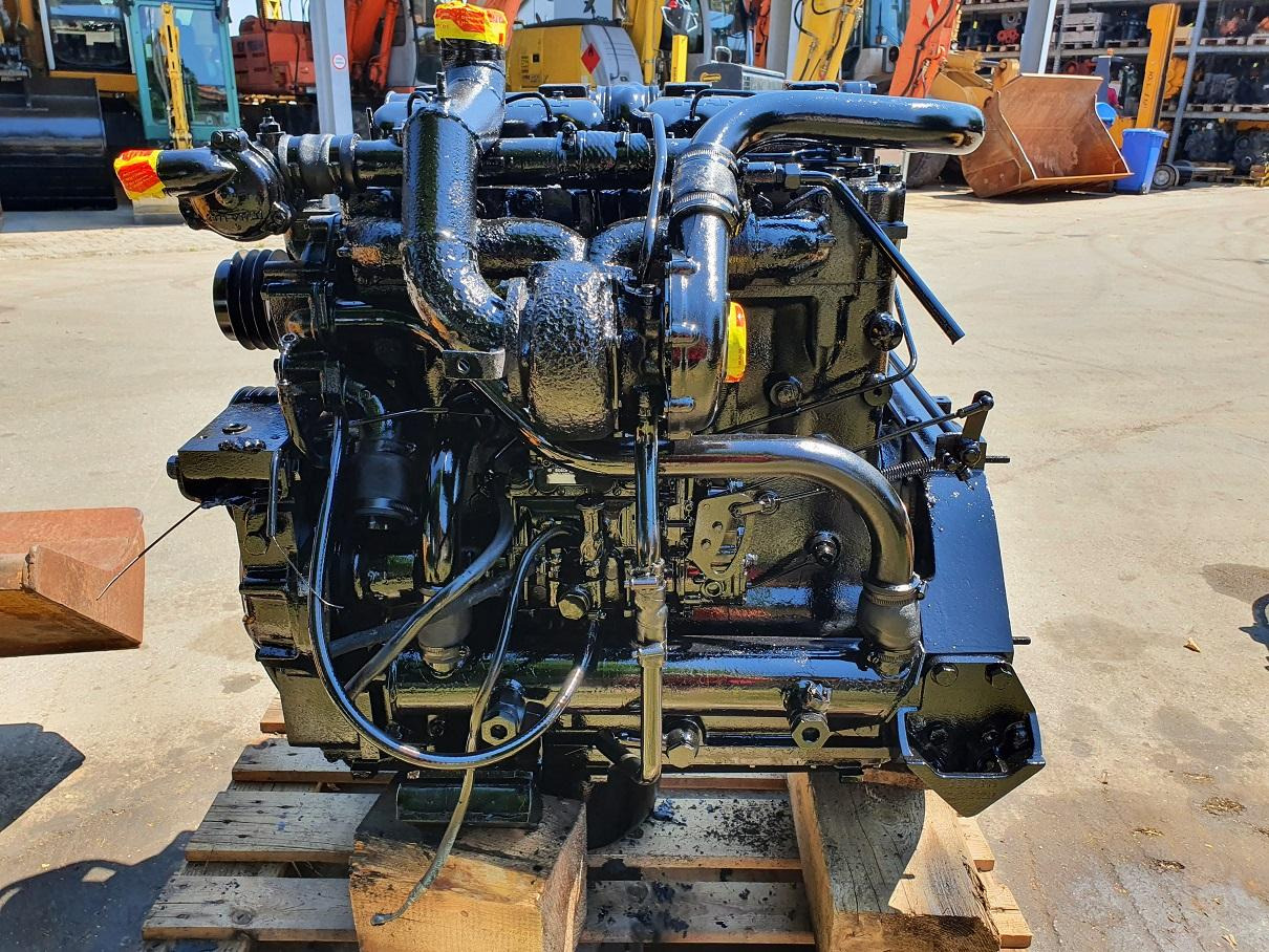 Hanomag D943 aus 44D - Engine for Construction machinery: picture 5 Hanomag D943 aus 44D - Engine for Construction machinery: picture 5