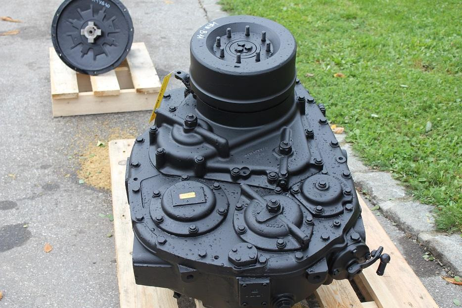 Hanomag ZF 4W35 aus B11 - Gearbox for Construction machinery: picture 5 Hanomag ZF 4W35 aus B11 - Gearbox for Construction machinery: picture 5