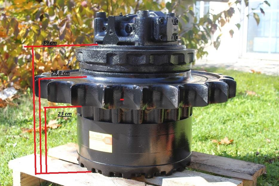 Komatsu PC 240 - Final drive for Construction machinery: picture 1 Komatsu PC 240 - Final drive for Construction machinery: picture 1