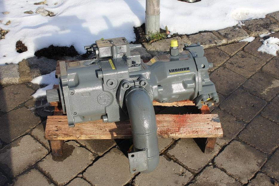 Hydraulic pump for Construction machinery Liebherr 574 Hydromatik: picture 9