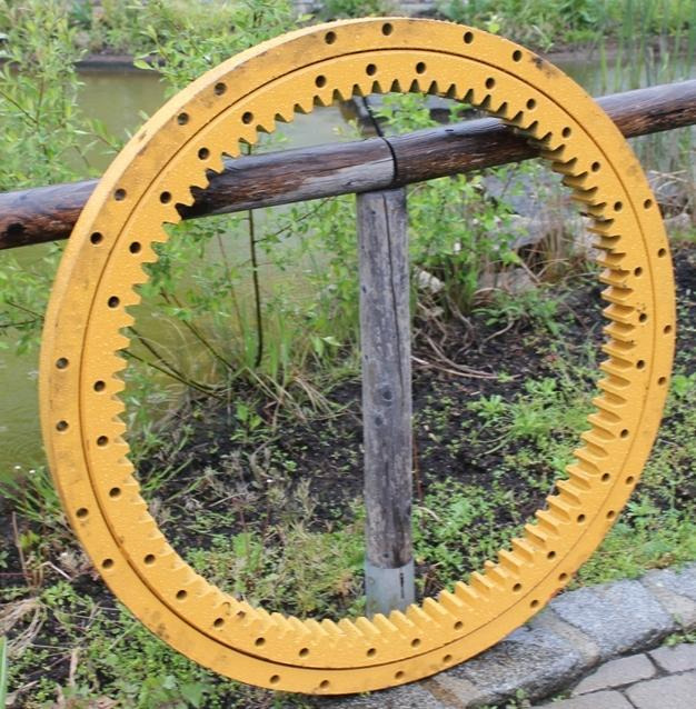 Liebherr 900, 902 - Slewing ring for Construction machinery: picture 2 Liebherr 900, 902 - Slewing ring for Construction machinery: picture 2