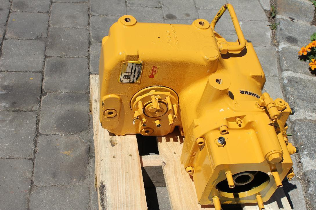 Transmission for Construction machinery Liebherr 900 Lit. 902 Lit ZF 2 HL 100: picture 6