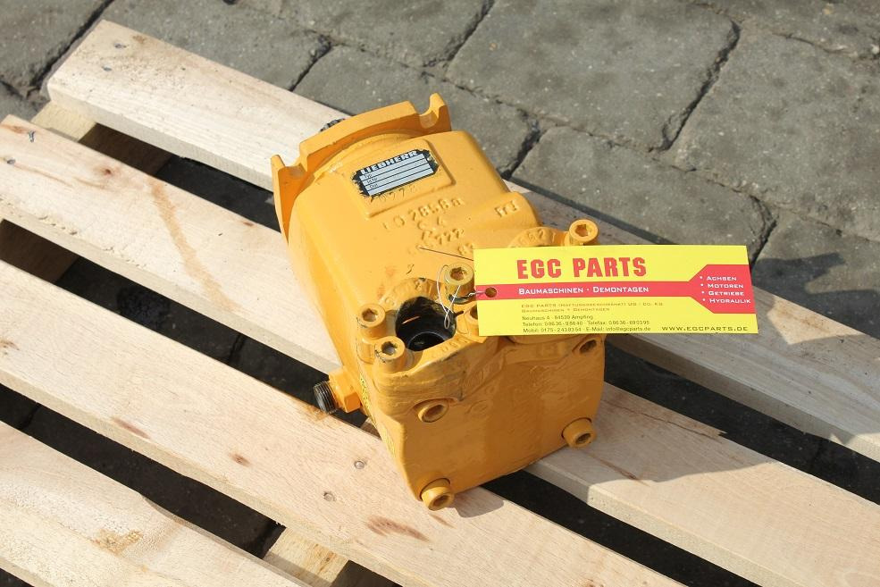 Liebherr 902 LMF 045 - Hydraulic motor for Construction machinery: picture 4 Liebherr 902 LMF 045 - Hydraulic motor for Construction machinery: picture 4