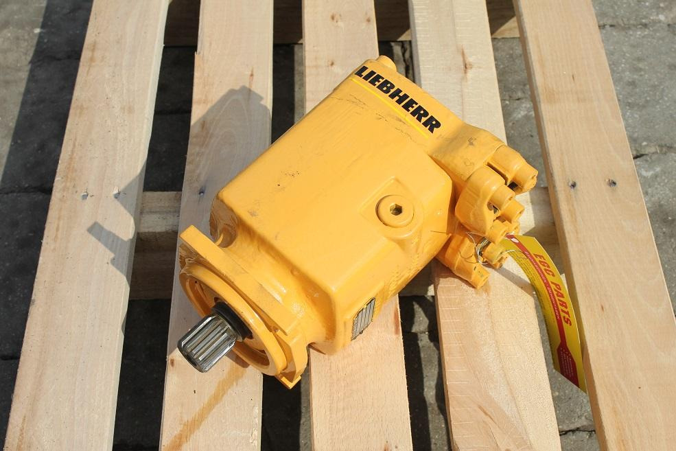 Liebherr 902 LMF 045 - Hydraulic motor for Construction machinery: picture 1 Liebherr 902 LMF 045 - Hydraulic motor for Construction machinery: picture 1