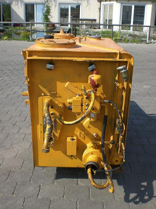 Liebherr 912 LC-Lit. - Hydraulic tank for Construction machinery: picture 2 Liebherr 912 LC-Lit. - Hydraulic tank for Construction machinery: picture 2