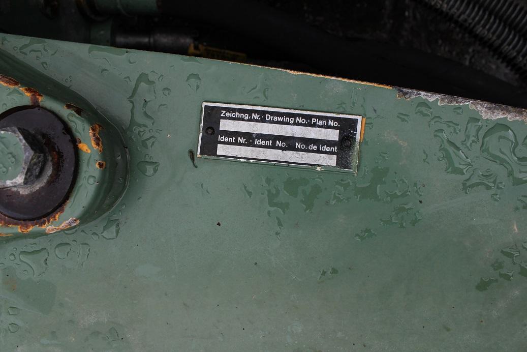 Liebherr A 312 - Boom for Excavator: picture 5 Liebherr A 312 - Boom for Excavator: picture 5