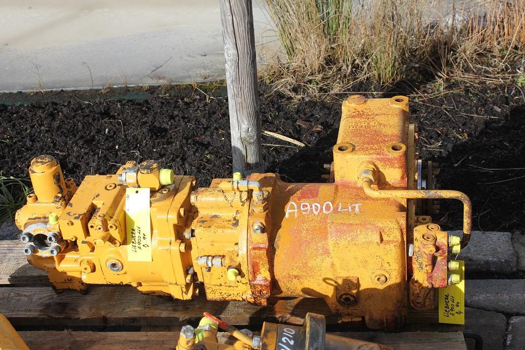 Liebherr A 900 LIT - Final drive for Construction machinery: picture 5 Liebherr A 900 LIT - Final drive for Construction machinery: picture 5