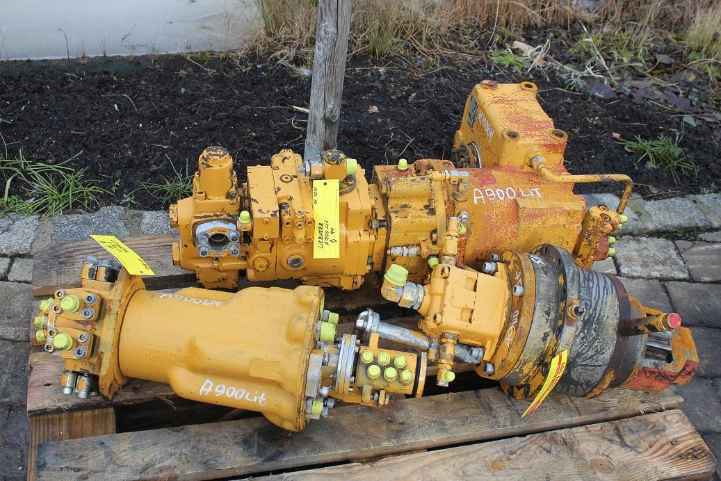 Liebherr A 900 LIT - Final drive for Construction machinery: picture 4 Liebherr A 900 LIT - Final drive for Construction machinery: picture 4