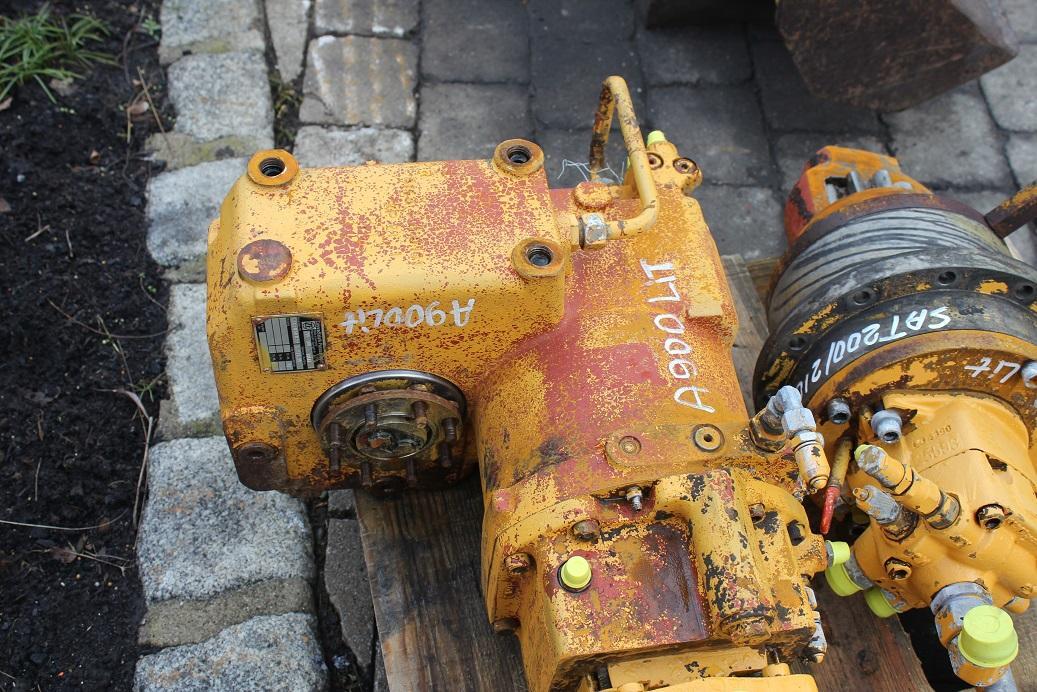 Liebherr A 900 LIT - Final drive for Construction machinery: picture 2 Liebherr A 900 LIT - Final drive for Construction machinery: picture 2