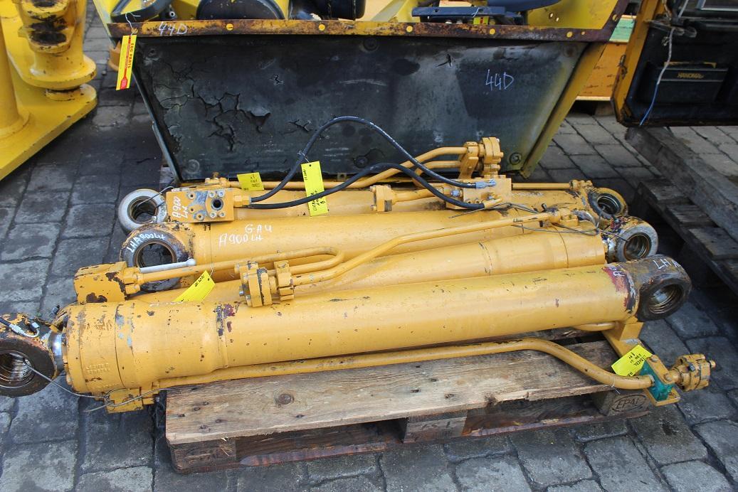 Liebherr A 900 LIT - Hydraulic cylinder for Construction machinery: picture 2 Liebherr A 900 LIT - Hydraulic cylinder for Construction machinery: picture 2