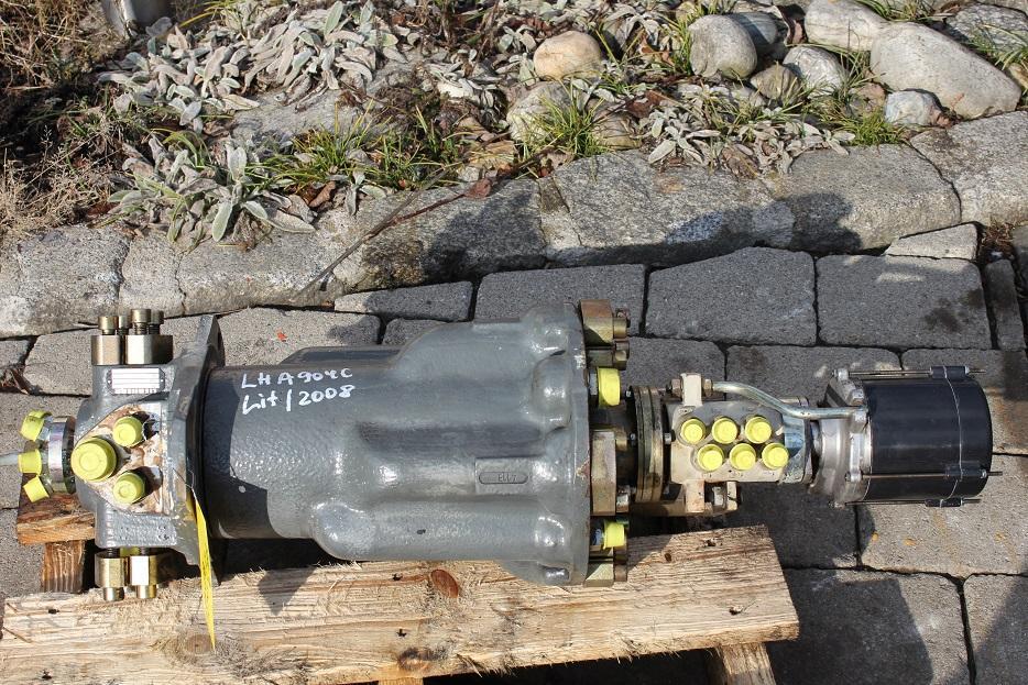 Liebherr A 904 C LIT - Hydraulics for Construction machinery: picture 1 Liebherr A 904 C LIT - Hydraulics for Construction machinery: picture 1