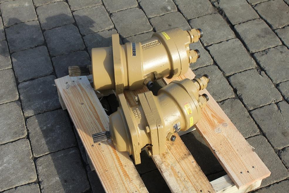 Liebherr A 911 - Hydraulic motor for Construction machinery: picture 4 Liebherr A 911 - Hydraulic motor for Construction machinery: picture 4