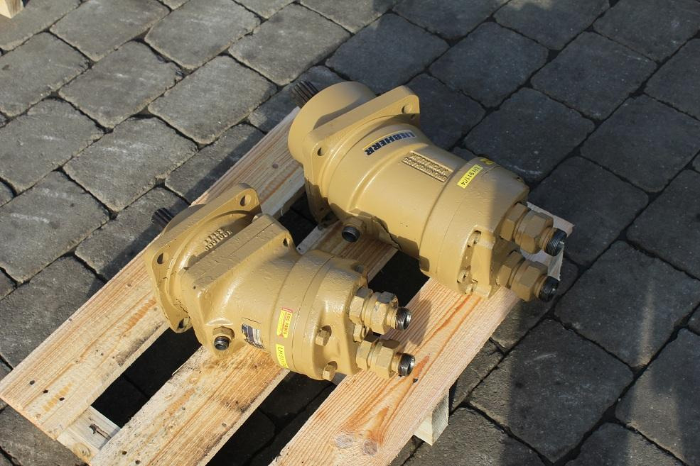 Liebherr A 911 - Hydraulic motor for Construction machinery: picture 3 Liebherr A 911 - Hydraulic motor for Construction machinery: picture 3