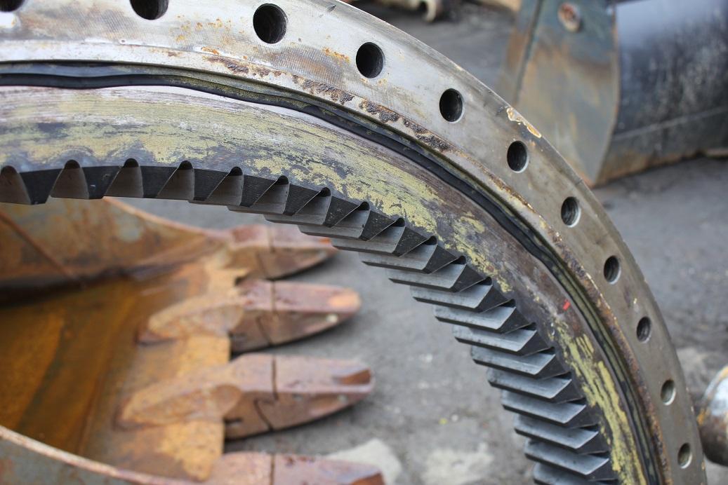 Liebherr A 922 LIT - Slewing ring for Construction machinery: picture 2 Liebherr A 922 LIT - Slewing ring for Construction machinery: picture 2