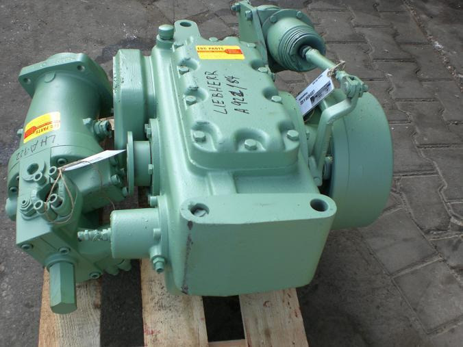 Liebherr A 922 Mobil - Transmission for Construction machinery: picture 3 Liebherr A 922 Mobil - Transmission for Construction machinery: picture 3