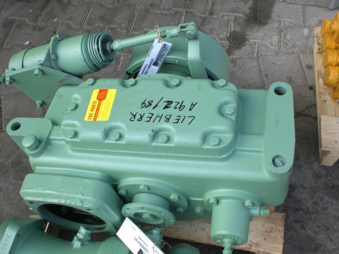 Transmission for Construction machinery Liebherr A 922 Mobil: picture 6 Transmission for Construction machinery Liebherr A 922 Mobil: picture 6